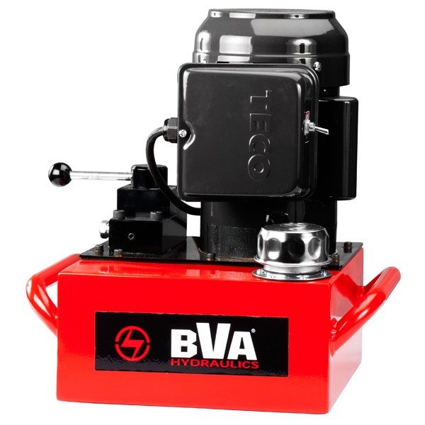 BVA Electric Pumps
