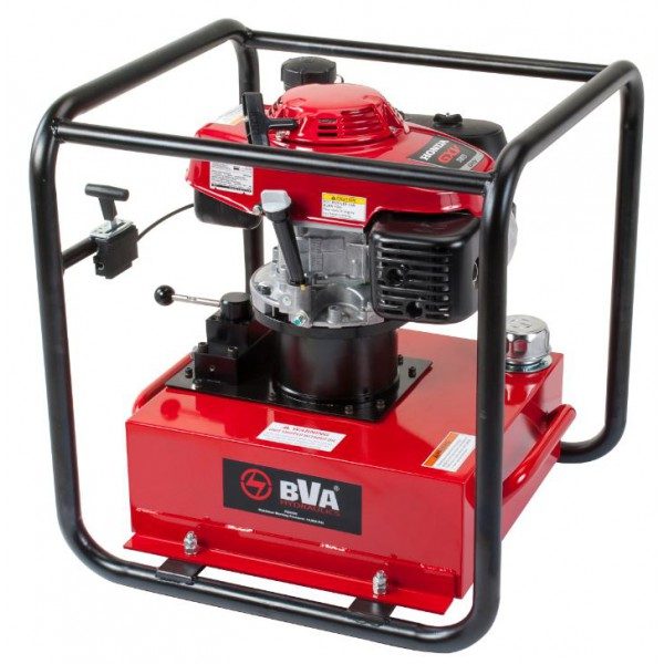 BVA Gas Pumps