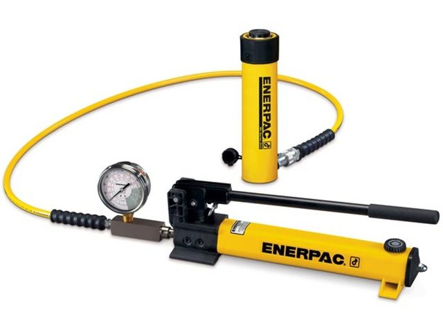 Enerpac Cylinder and Pump Sets