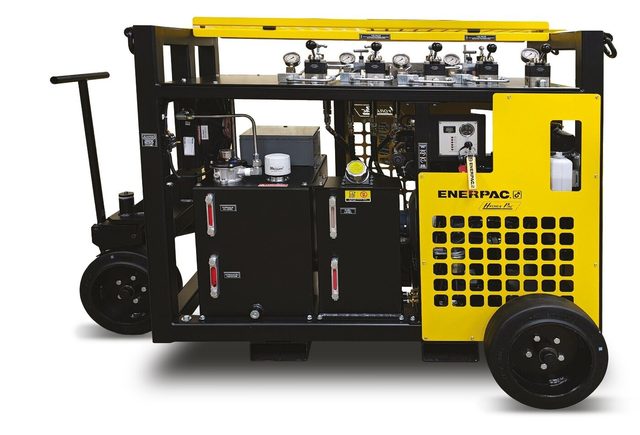 Enerpac Diesel Pumps
