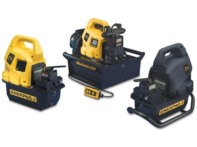Enerpac Electric Pumps
