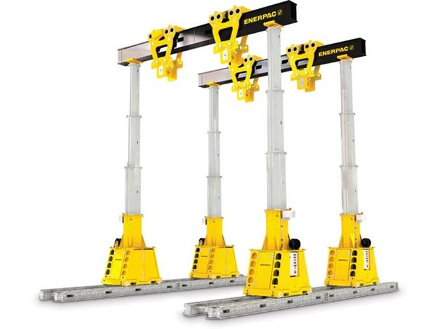Enerpac Gantries