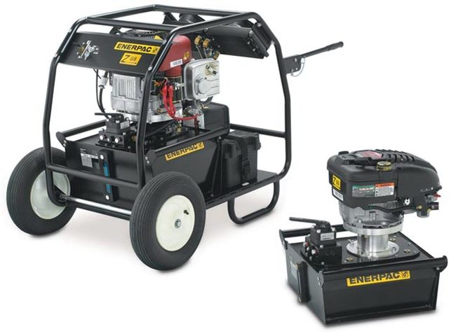 Enerpac Gas Pumps