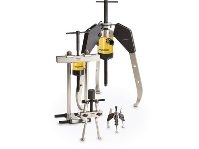Enerpac Hydraulic & Mechanical Pullers