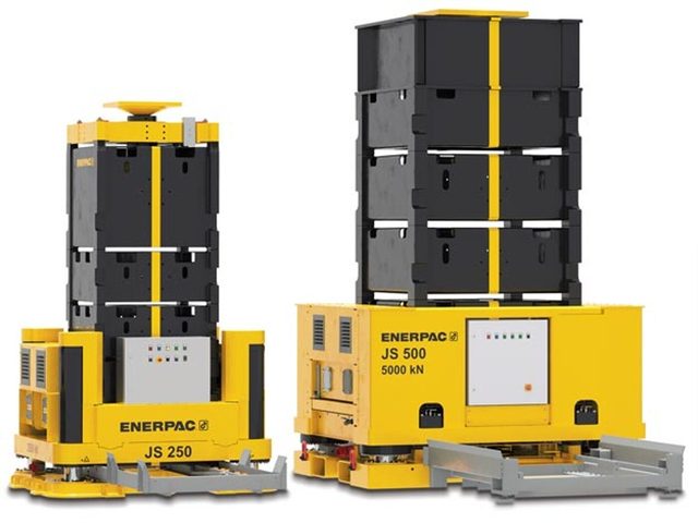 Enerpac Jack-Up Systems