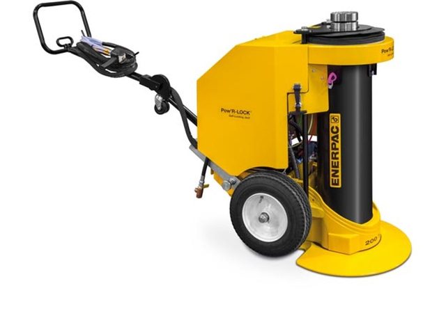 Enerpac Wheeled Jacks