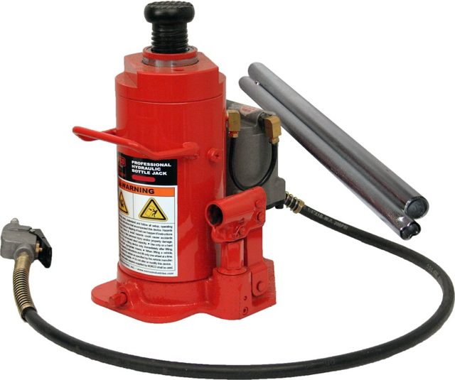 Norco Air/Hydraulic Bottle Jacks