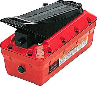 Norco Air/Hydraulic Foot Pumps