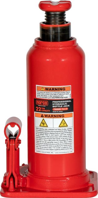 Norco Long Handle Bottle Jacks