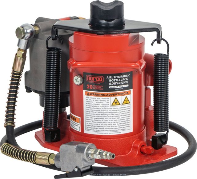 Norco Low Height Bottle Jacks