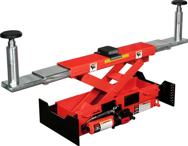 Norco Portable Mid-Rise Lifts