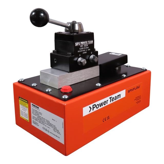 Power Team Air Pumps