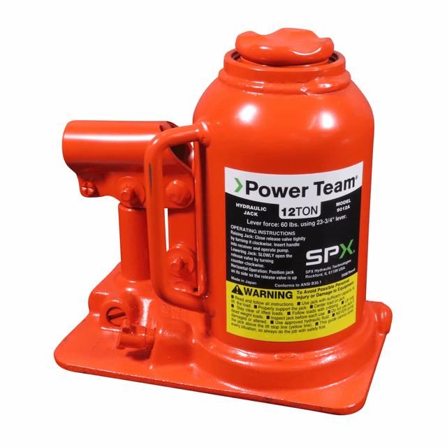 Power Team Bottle Jacks