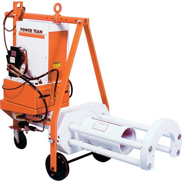 Power Team Cart & Sling Mounted Pullers