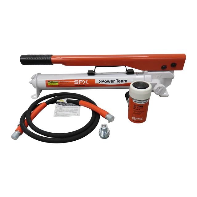 Power Team Cylinder & Pump Sets