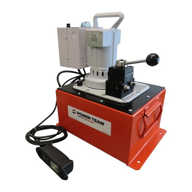Power Team Electric Pumps