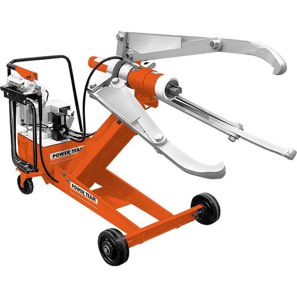 Power Team Hydraulic Pullers