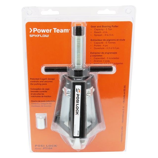 Power Team Jaw Pullers