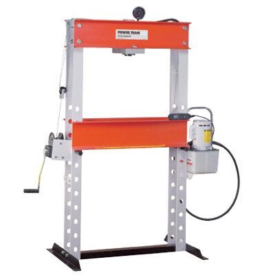Power Team Shop Presses