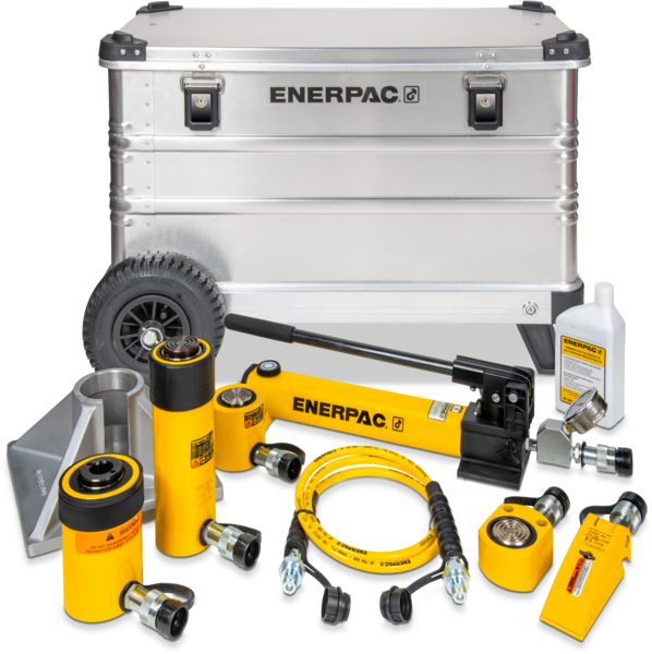 Enerpac Company Logo