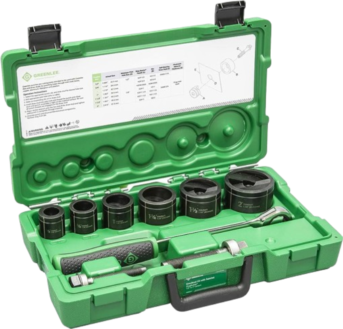GreenLee hand tool