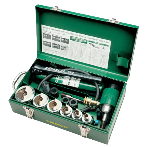 Greenlee step bit