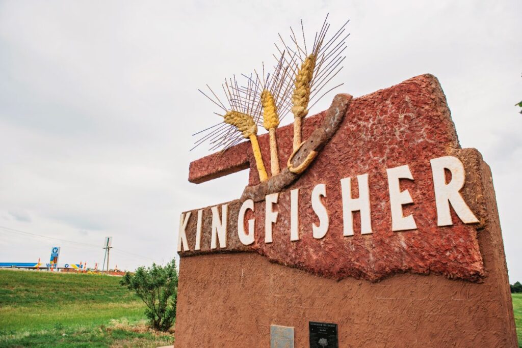 Kingfisher Oklahoma