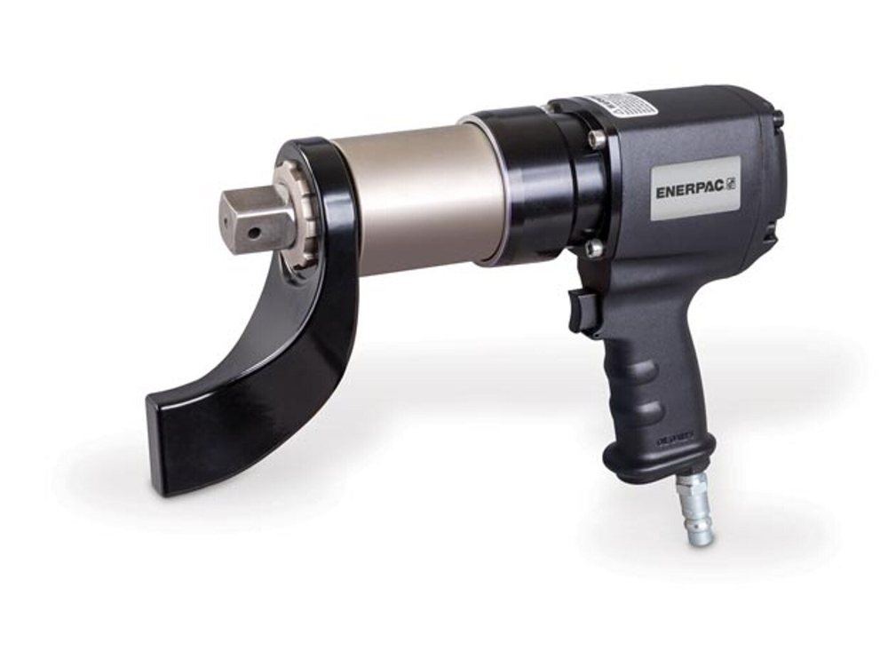 Enerpac pneumatic torque wrench