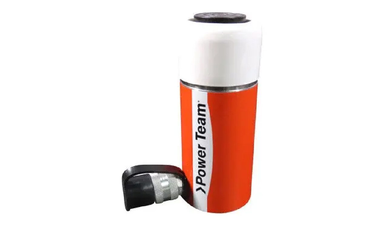 Power Team hollow plunger cylinder
